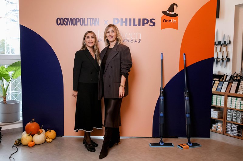 Ko je nered dobrodošel: Philips predstavil novost, zaradi katere ustvarjalni nered ne bo več problem