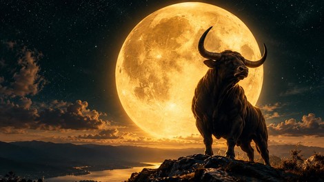 polna luna bik