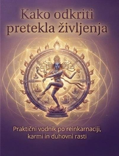 Ste tukaj že kdaj bili? Znamenja, povezana s preteklimi življenji