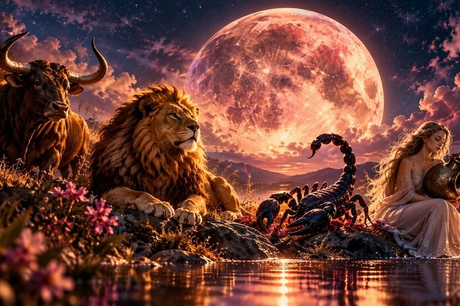 polna luna horoskop