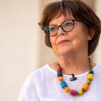Vidka Kuselj: "Moža mi je demenca jemala počasi, dan za dnem."