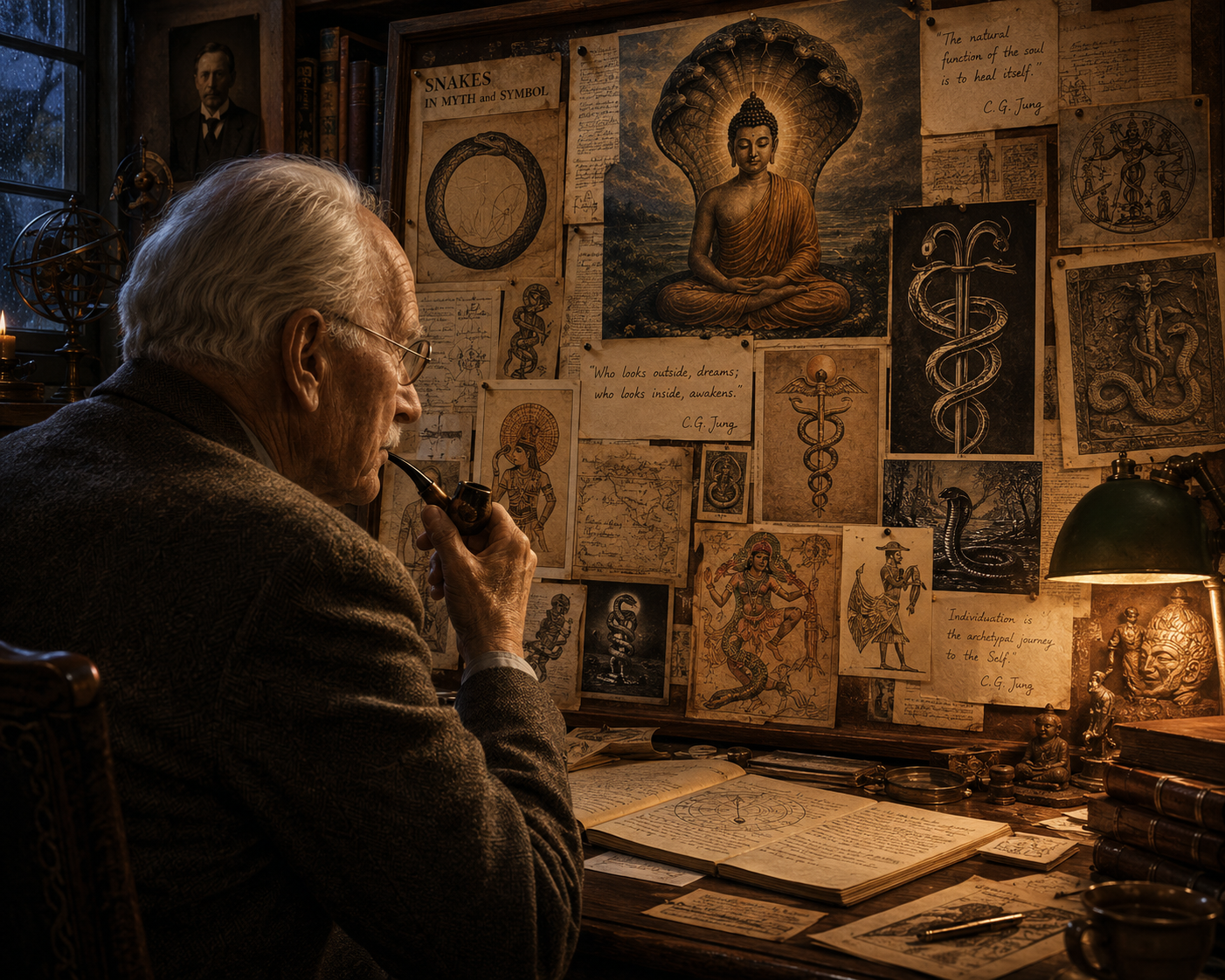 Jung, kraljeva kobra